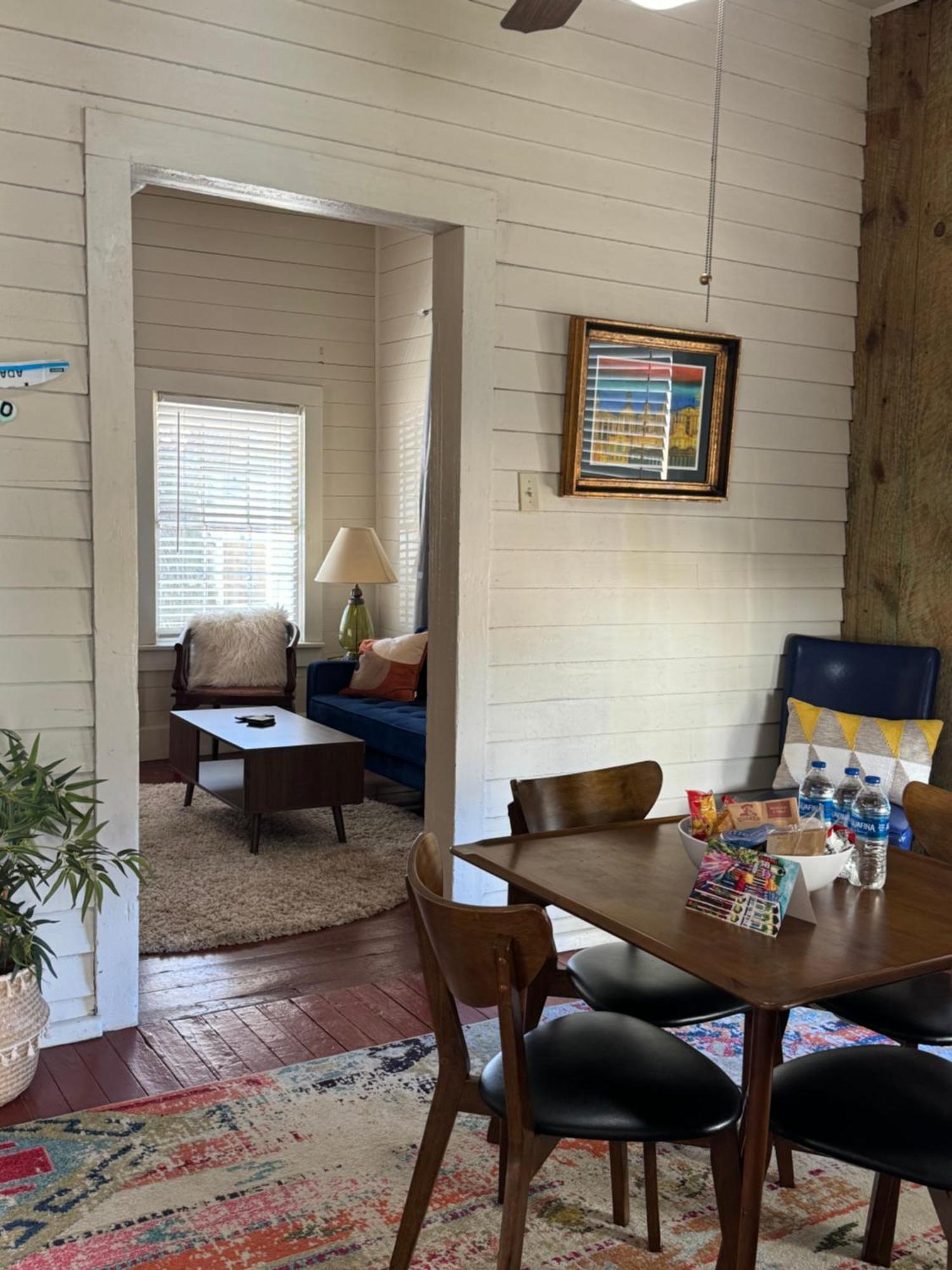 Wensel Cottage In Downtown Natchez Exterior photo