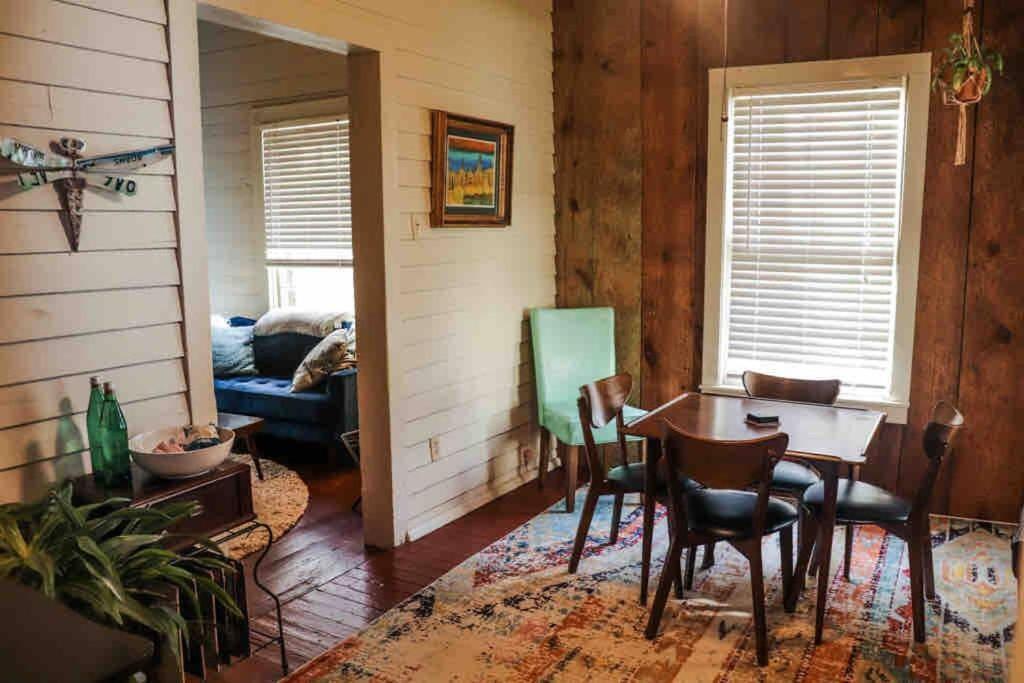 Wensel Cottage In Downtown Natchez Exterior photo